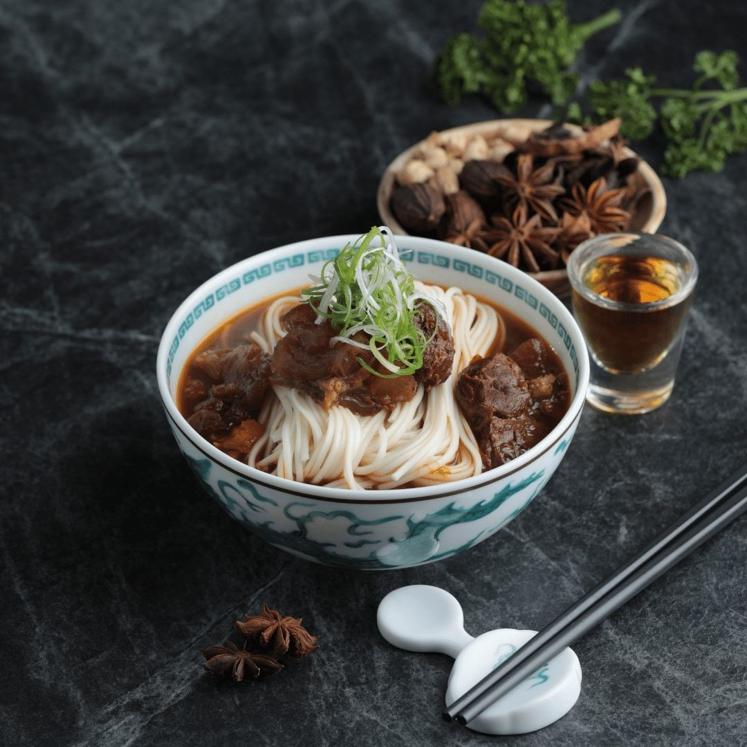 MEF0017ABCS 威士忌紅燒牛肉麵(不含麵)